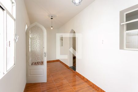 varanda de apartamento para alugar com 3 quartos, 127m² em Santo Antônio, Belo Horizonte