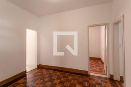 Sala de apartamento para alugar com 3 quartos, 127m² em Santo Antônio, Belo Horizonte