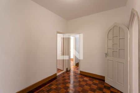 Sala de apartamento para alugar com 3 quartos, 127m² em Santo Antônio, Belo Horizonte