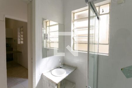 Apartamento para alugar com 127m², 3 quartos e sem vaga Apartamento para alugar com 127m², 3 quartos e sem vagaBanheiro