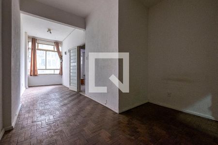 Apartamento à venda com 40m², 1 quarto e sem vagaSala/Quarto