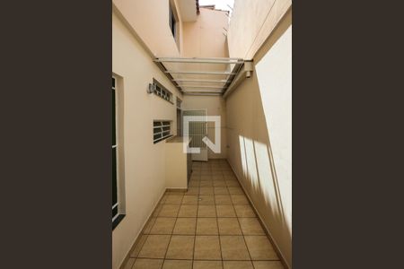 Casa para alugar com 103m², 3 quartos e 2 vagasÁrea de Serviço