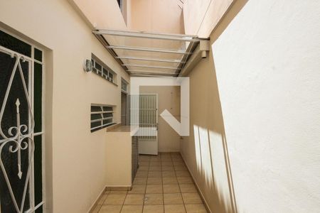 Casa para alugar com 103m², 3 quartos e 2 vagasÁrea de Serviço