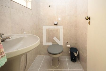 Lavabo de casa para alugar com 3 quartos, 103m² em Vila Lúcia, São Paulo