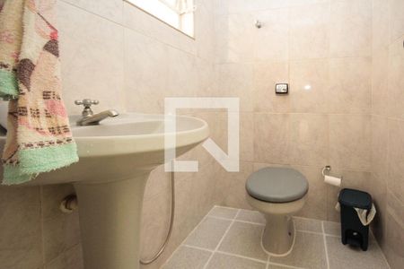 Lavabo de casa para alugar com 3 quartos, 103m² em Vila Lúcia, São Paulo