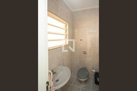 Lavabo de casa para alugar com 3 quartos, 103m² em Vila Lúcia, São Paulo