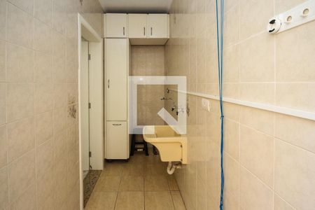 Casa para alugar com 103m², 3 quartos e 2 vagasÁrea de Serviço