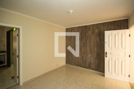 Sala de casa para alugar com 3 quartos, 103m² em Vila Lúcia, São Paulo