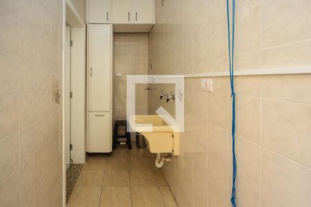 Casa para alugar com 103m², 3 quartos e 2 vagasÁrea de Serviço