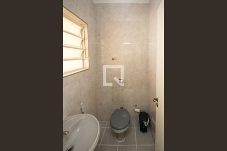 Lavabo de casa para alugar com 3 quartos, 103m² em Vila Lúcia, São Paulo