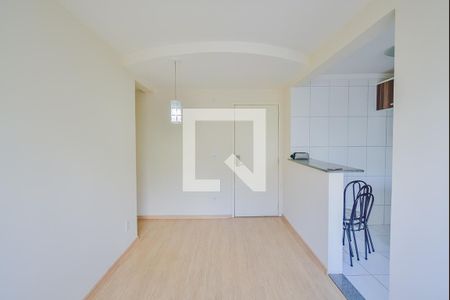 Sala de apartamento à venda com 2 quartos, 45m² em Loteamento Parque São Martinho, Campinas