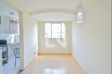 Sala de apartamento à venda com 2 quartos, 45m² em Loteamento Parque São Martinho, Campinas