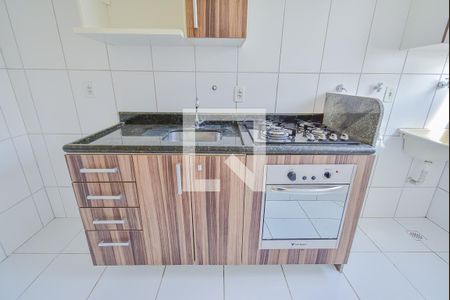 Apartamento à venda com 45m², 2 quartos e 1 vagaCozinha - Armários