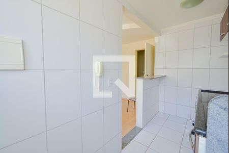 Apartamento à venda com 45m², 2 quartos e 1 vagaCozinha