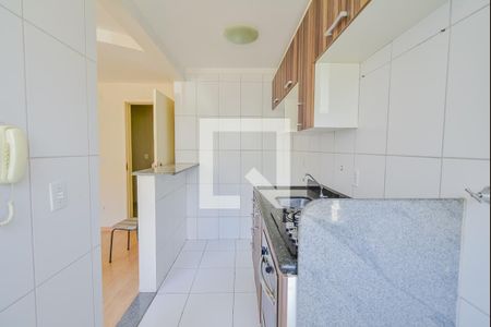 Apartamento à venda com 45m², 2 quartos e 1 vagaCozinha
