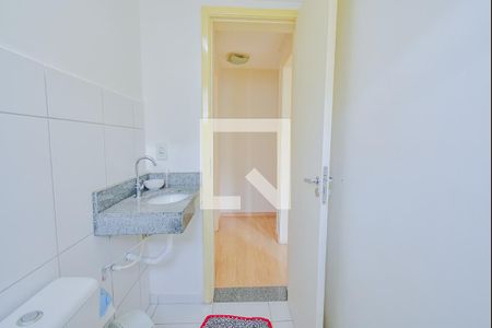 Apartamento à venda com 45m², 2 quartos e 1 vagaBanheiro