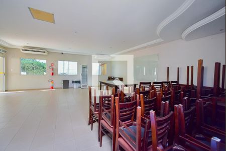 Apartamento à venda com 45m², 2 quartos e 1 vagaSalão de Festas