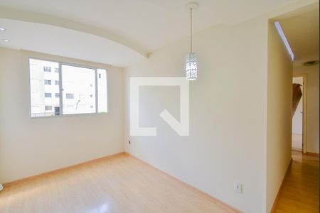 Sala de apartamento à venda com 2 quartos, 45m² em Loteamento Parque São Martinho, Campinas