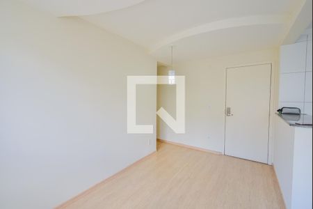 Sala de apartamento à venda com 2 quartos, 45m² em Loteamento Parque São Martinho, Campinas