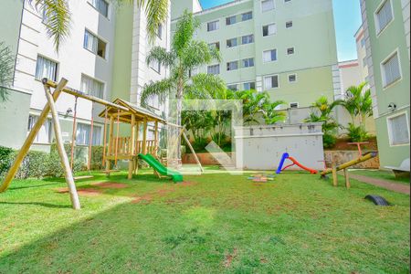 Apartamento à venda com 45m², 2 quartos e 1 vagaPlayground