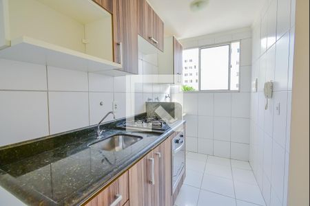 Apartamento à venda com 45m², 2 quartos e 1 vagaCozinha