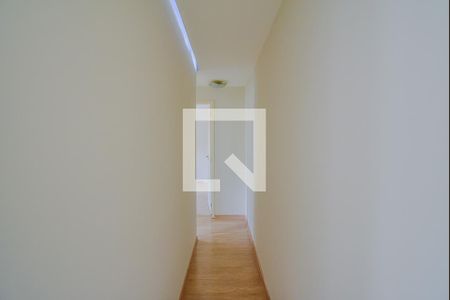 Corredor de apartamento à venda com 2 quartos, 45m² em Loteamento Parque São Martinho, Campinas