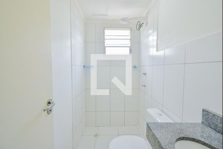 Apartamento à venda com 45m², 2 quartos e 1 vagaBanheiro