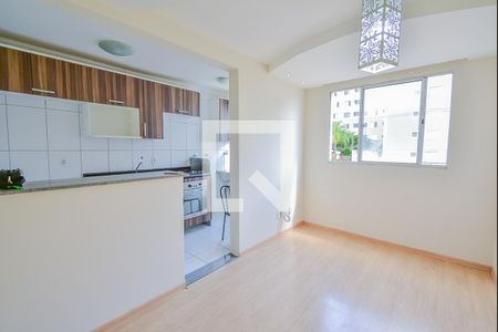 Sala de apartamento à venda com 2 quartos, 45m² em Loteamento Parque São Martinho, Campinas