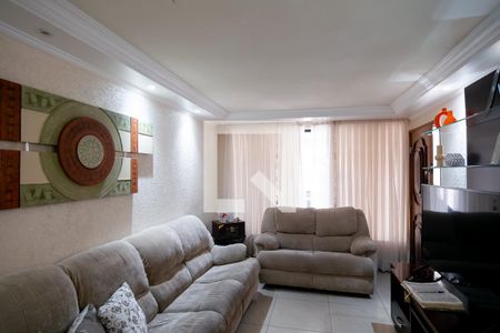 Sala de casa à venda com 3 quartos, 164m² em Chácara Santo Antônio (zona Sul), São Paulo