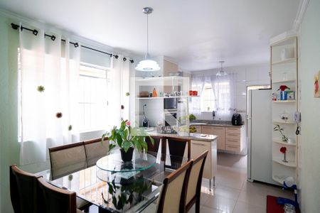 Casa à venda com 164m², 3 quartos e 2 vagas Casa à venda com 164m², 3 quartos e 2 vagasSala Jantar / Cozinha