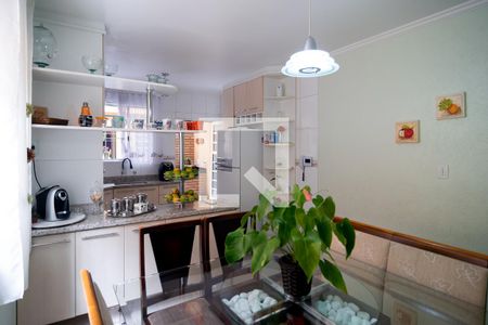 Casa à venda com 164m², 3 quartos e 2 vagas Casa à venda com 164m², 3 quartos e 2 vagasSala Jantar / Cozinha