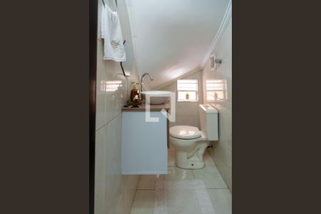 Lavabo de casa à venda com 3 quartos, 164m² em Chácara Santo Antônio (zona Sul), São Paulo