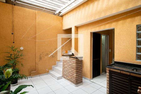 Casa à venda com 164m², 3 quartos e 2 vagas Casa à venda com 164m², 3 quartos e 2 vagasÁrea Externa / Churrasqueira