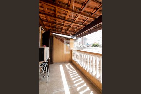 Casa à venda com 164m², 3 quartos e 2 vagas Casa à venda com 164m², 3 quartos e 2 vagasVaranda Quarto 3 - Suíte