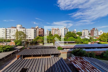 Vista de apartamento à venda com 1 quarto, 40m² em Tristeza, Porto Alegre