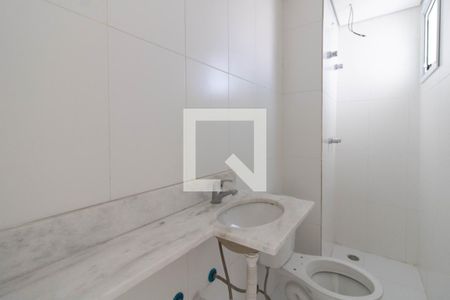Apartamento para alugar com 50m², 2 quartos e 1 vaga Apartamento para alugar com 50m², 2 quartos e 1 vagaBanheiro