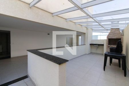 Apartamento para alugar com 50m², 2 quartos e 1 vaga Apartamento para alugar com 50m², 2 quartos e 1 vagaÁrea Comum - Churrasqueira