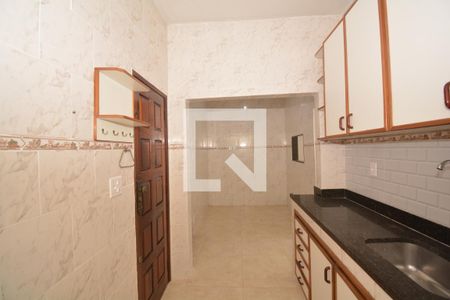 Apartamento para alugar com 73m², 2 quartos e 1 vagaCozinha e Área de Serviço