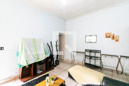 Sala de casa à venda com 3 quartos, 375m² em Vila Esperança, São Paulo