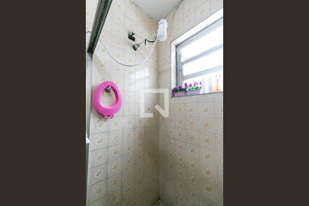 Banheiro de casa à venda com 3 quartos, 375m² em Vila Esperança, São Paulo