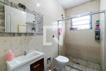 Banheiro de casa à venda com 3 quartos, 375m² em Vila Esperança, São Paulo