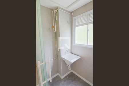 Lavanderia de apartamento à venda com 2 quartos, 41m² em Jardim Celeste, São Paulo