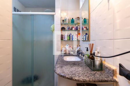 Apartamento à venda com 115m², 3 quartos e 1 vagaBanheiro