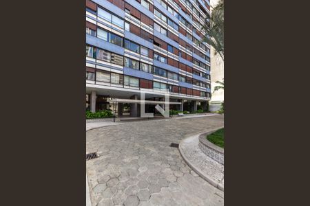 Apartamento à venda com 115m², 3 quartos e 1 vagaFachada