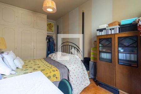 Apartamento à venda com 115m², 3 quartos e 1 vagaQuarto 2