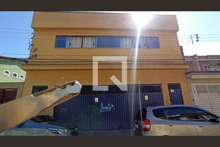 Casa para alugar com 40m², 1 quarto e sem vagafachada