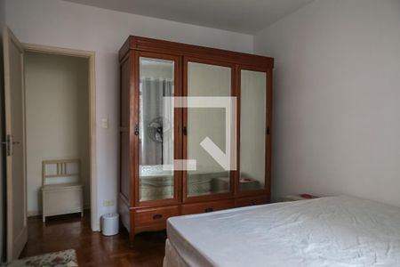 Quarto de apartamento para alugar com 1 quarto, 60m² em Gonzaga, Santos