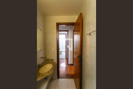 Apartamento para alugar com 97m², 3 quartos e 1 vaga Apartamento para alugar com 97m², 3 quartos e 1 vagaBanheiro Social