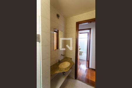 Apartamento para alugar com 97m², 3 quartos e 1 vaga Apartamento para alugar com 97m², 3 quartos e 1 vagaBanheiro Social
