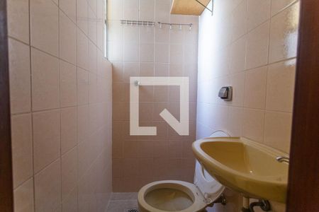 Apartamento para alugar com 97m², 3 quartos e 1 vaga Apartamento para alugar com 97m², 3 quartos e 1 vagaBanheiro de Serviço